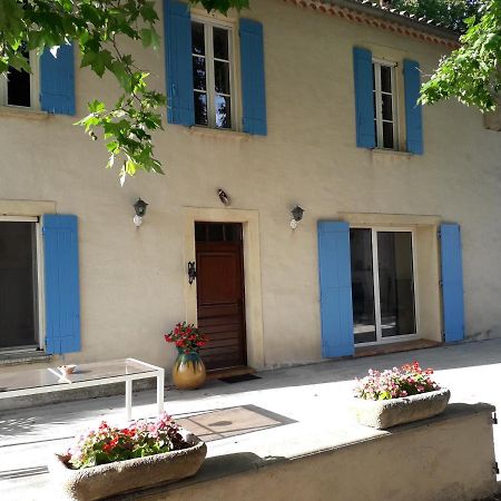 Mas Des Cigales Villa Avignon Kültér fotó