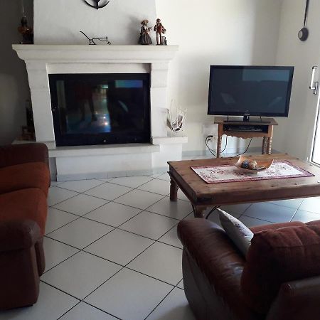 Mas Des Cigales Villa Avignon Kültér fotó