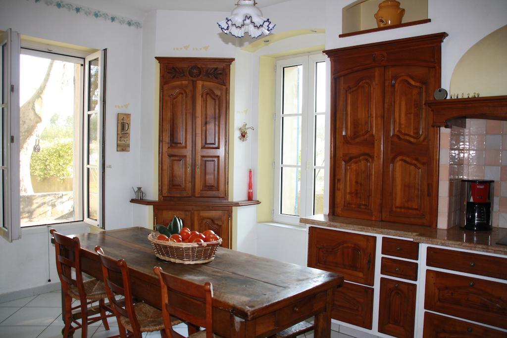 Mas Des Cigales Villa Avignon Kültér fotó