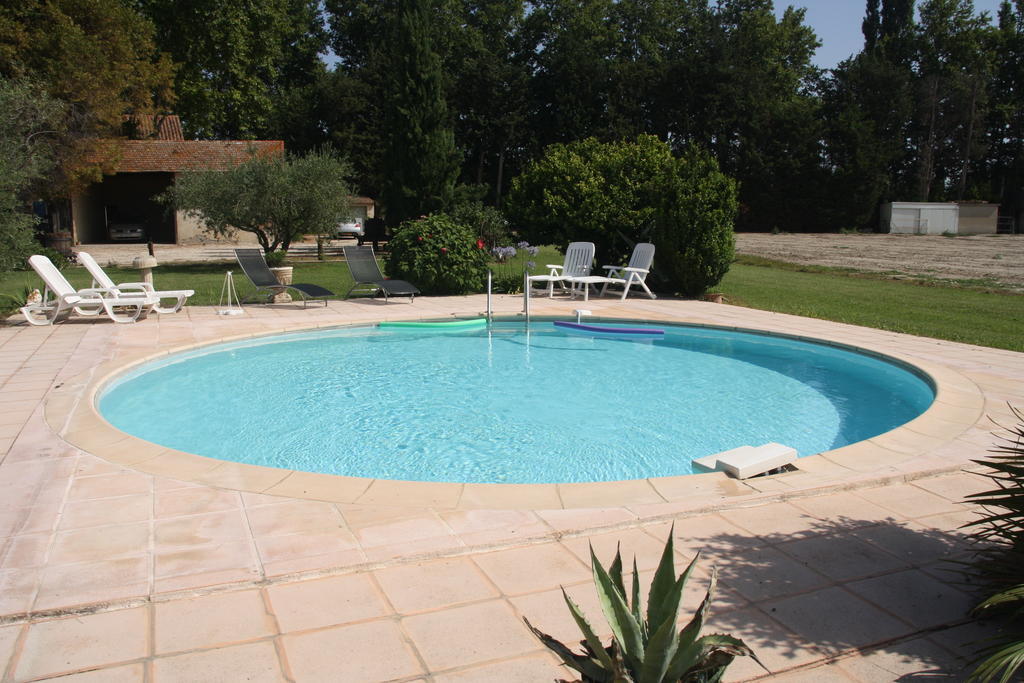 Mas Des Cigales Villa Avignon Kültér fotó
