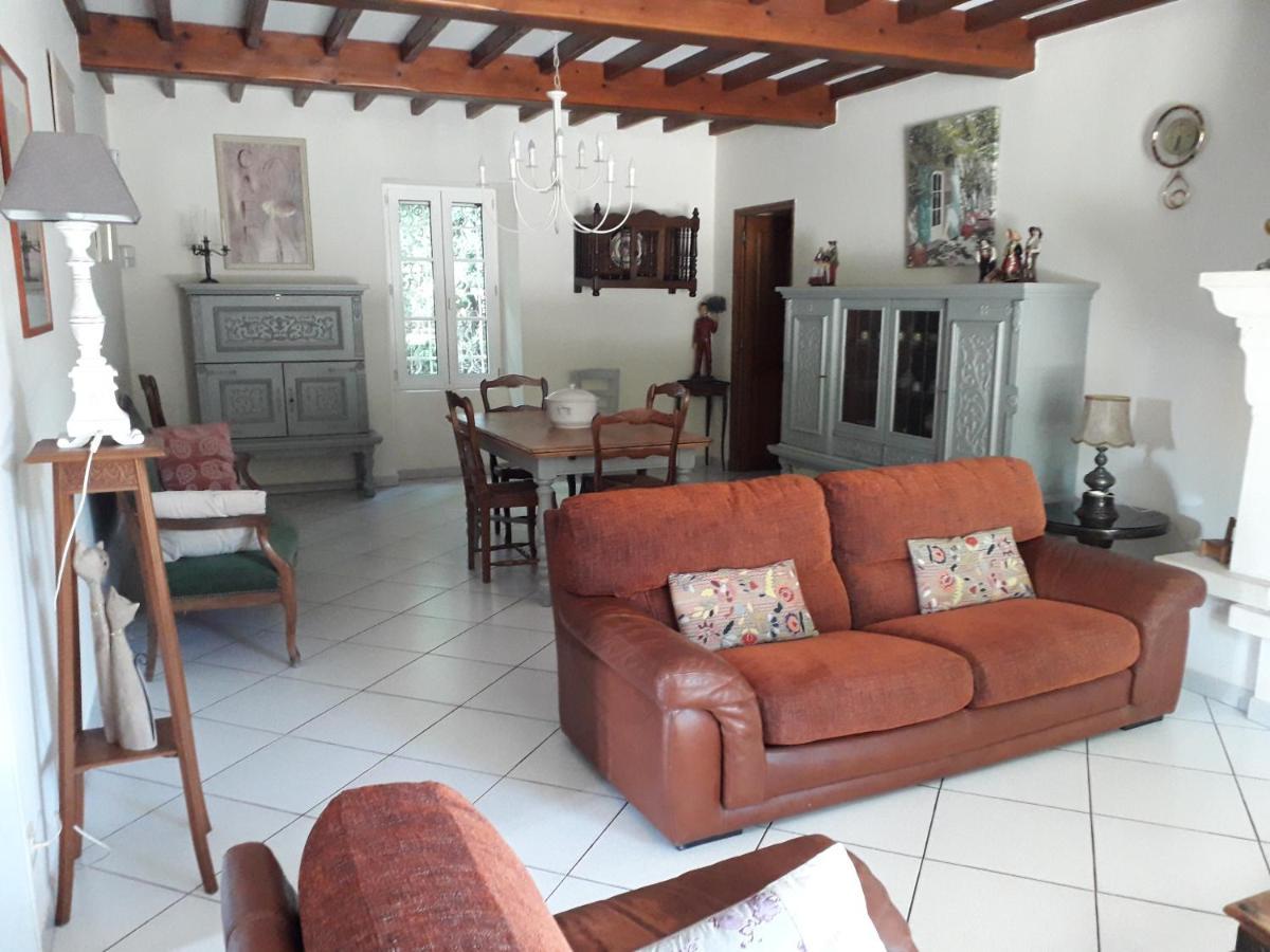 Mas Des Cigales Villa Avignon Kültér fotó