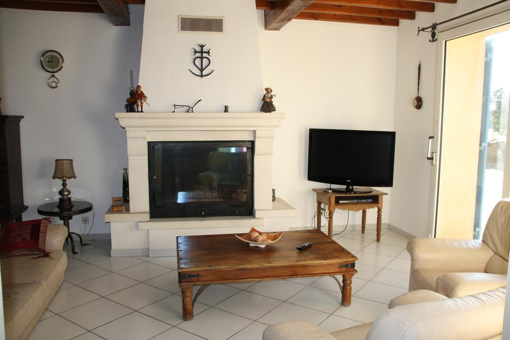 Mas Des Cigales Villa Avignon Kültér fotó