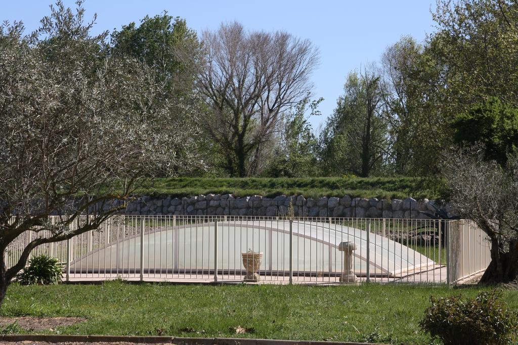 Mas Des Cigales Villa Avignon Kültér fotó