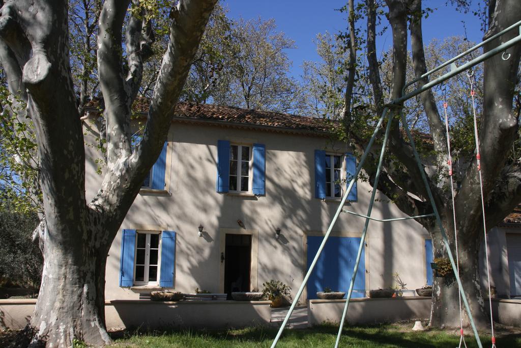 Mas Des Cigales Villa Avignon Kültér fotó