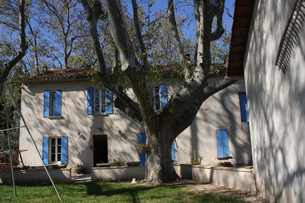 Mas Des Cigales Villa Avignon Kültér fotó