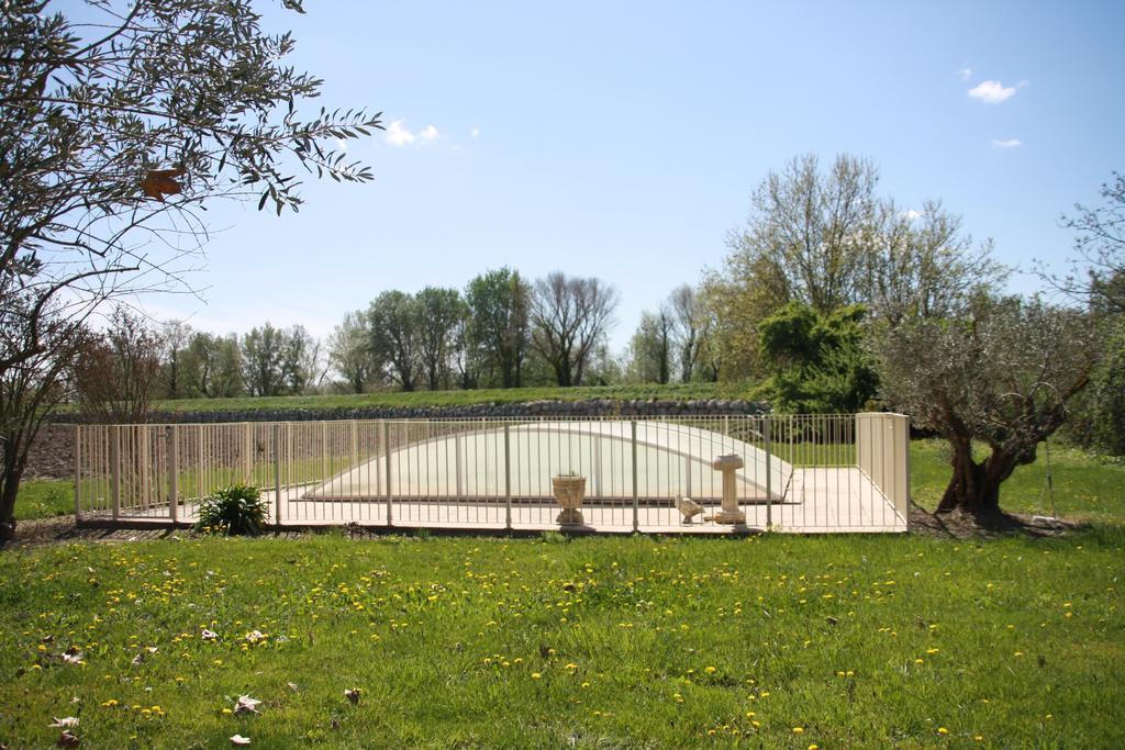 Mas Des Cigales Villa Avignon Kültér fotó