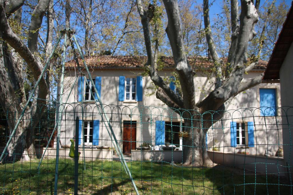 Mas Des Cigales Villa Avignon Kültér fotó