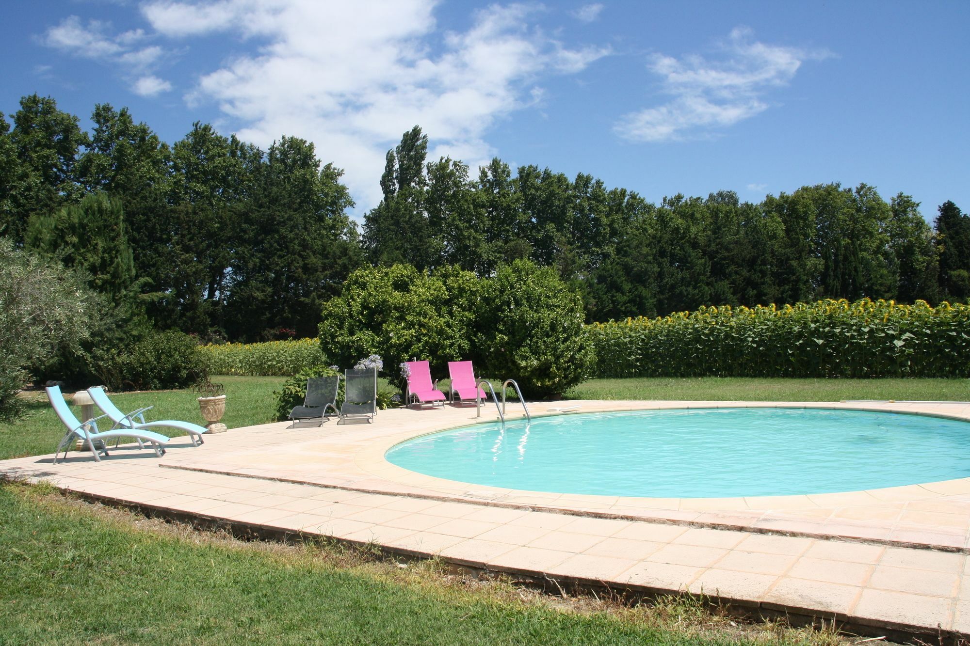 Mas Des Cigales Villa Avignon Kültér fotó